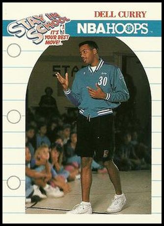 387 Dell Curry